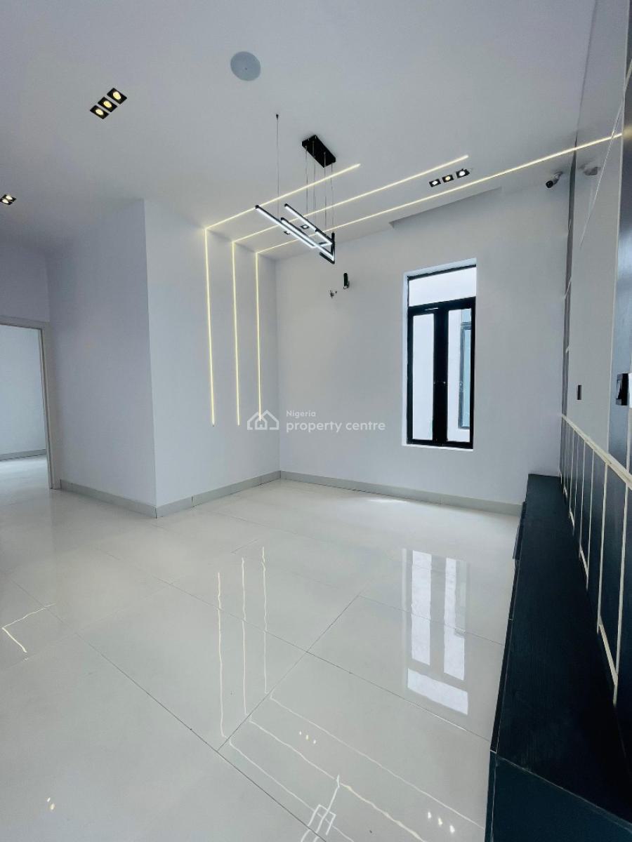 Remarkably Built Luxury 5 Bedroom Smart Home with Swimming Pool and Bq, Ajah, Lagos, Detached Duplex for Sale