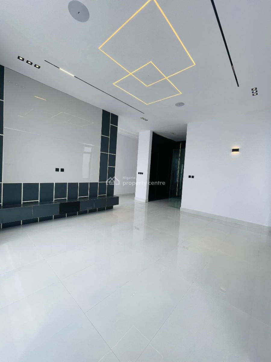 Remarkably Built Luxury 5 Bedroom Smart Home with Swimming Pool and Bq, Ajah, Lagos, Detached Duplex for Sale