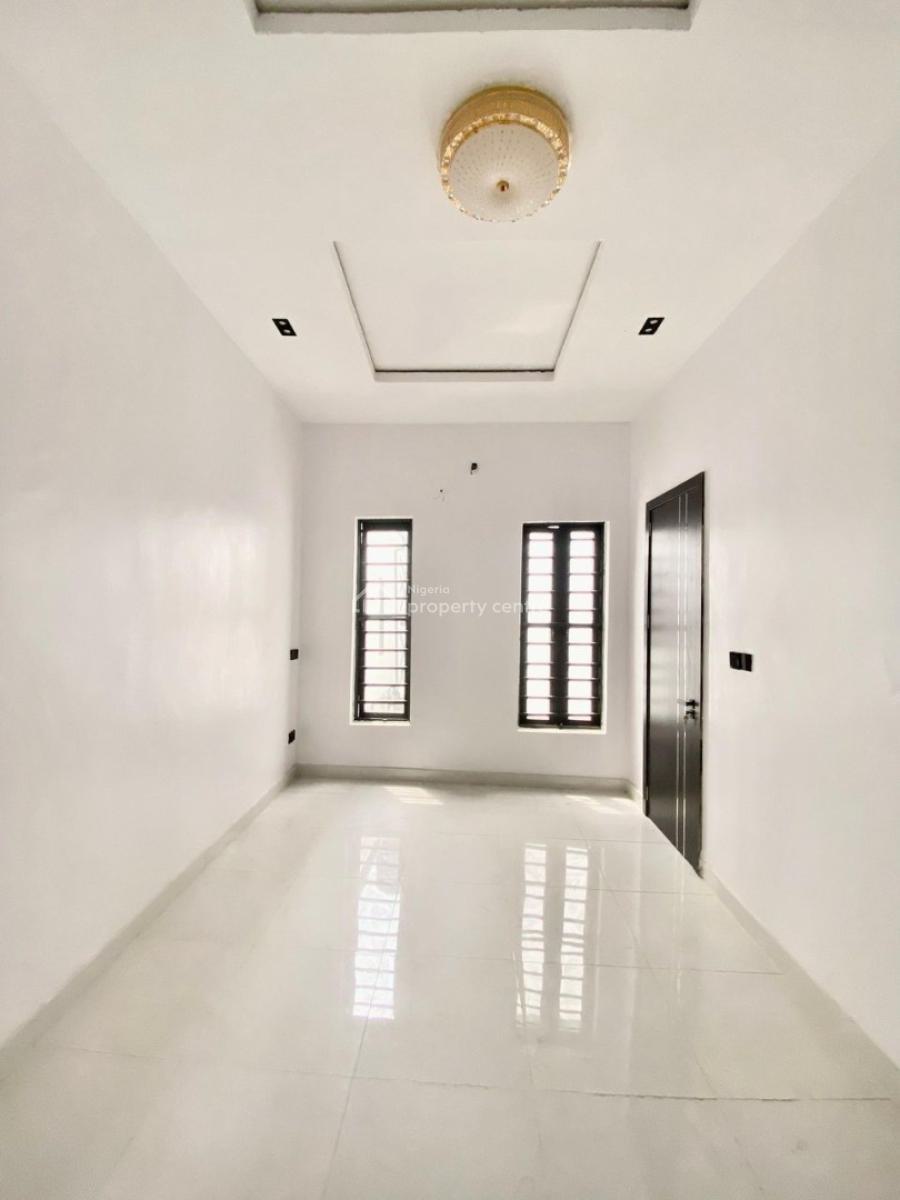 Luxury 5 Bedrooom Duplex Fully Detached Automated Home with Swimming Pool, Ajah, Lagos, Detached Duplex for Sale