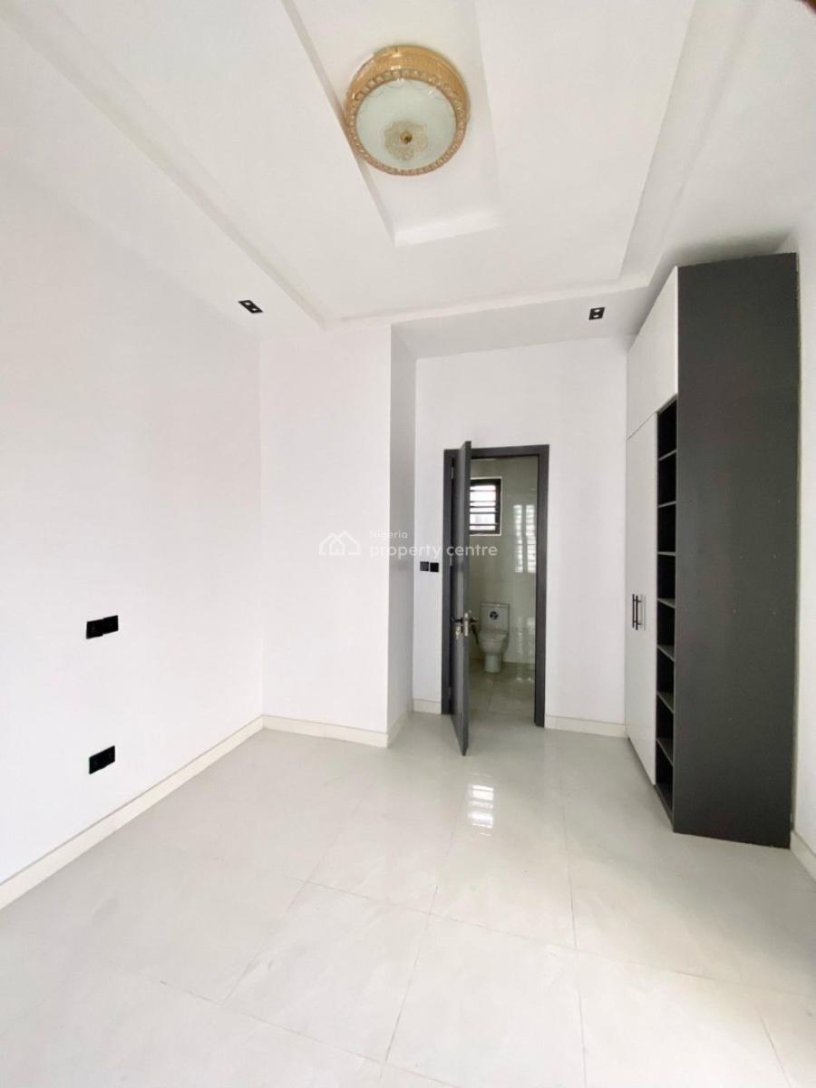 Luxury 5 Bedrooom Duplex Fully Detached Automated Home with Swimming Pool, Ajah, Lagos, Detached Duplex for Sale