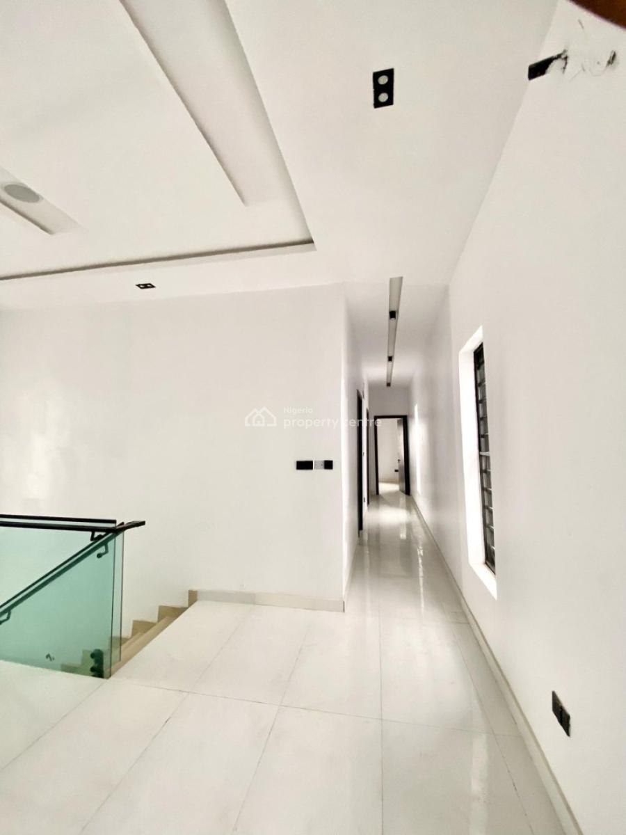 Luxury 5 Bedrooom Duplex Fully Detached Automated Home with Swimming Pool, Ajah, Lagos, Detached Duplex for Sale