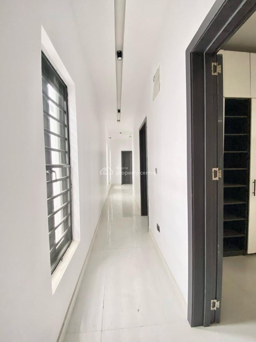 Luxury 5 Bedrooom Duplex Fully Detached Automated Home with Swimming Pool, Ajah, Lagos, Detached Duplex for Sale