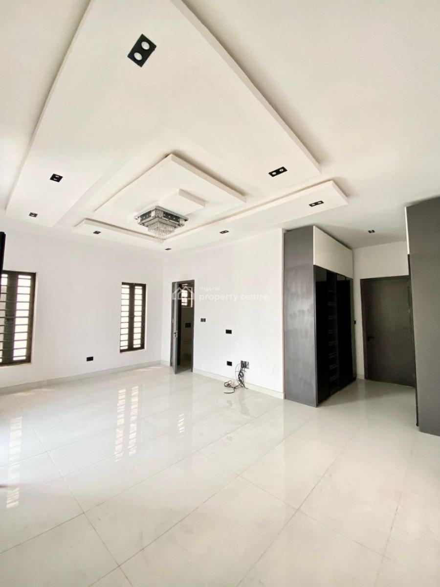 Luxury 5 Bedrooom Duplex Fully Detached Automated Home with Swimming Pool, Ajah, Lagos, Detached Duplex for Sale