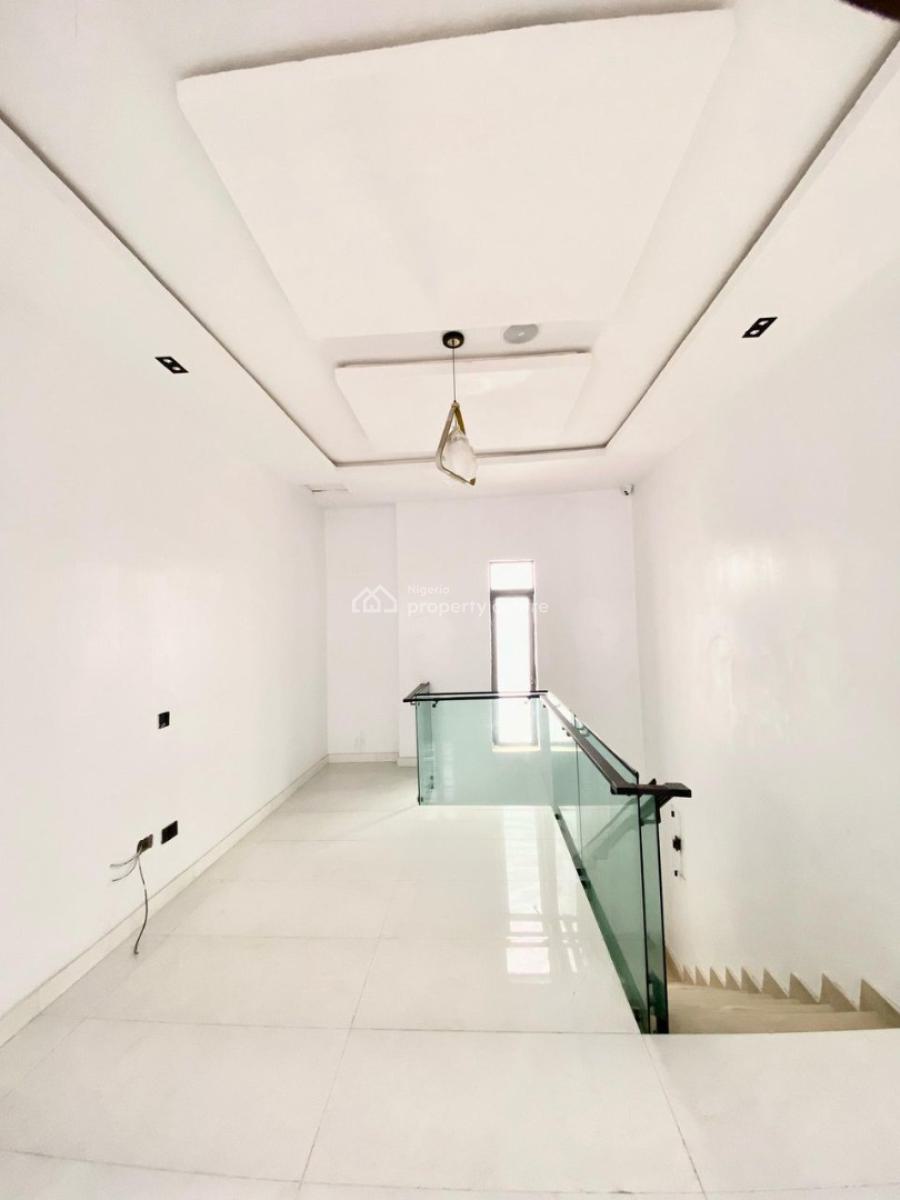 Luxury 5 Bedrooom Duplex Fully Detached Automated Home with Swimming Pool, Ajah, Lagos, Detached Duplex for Sale