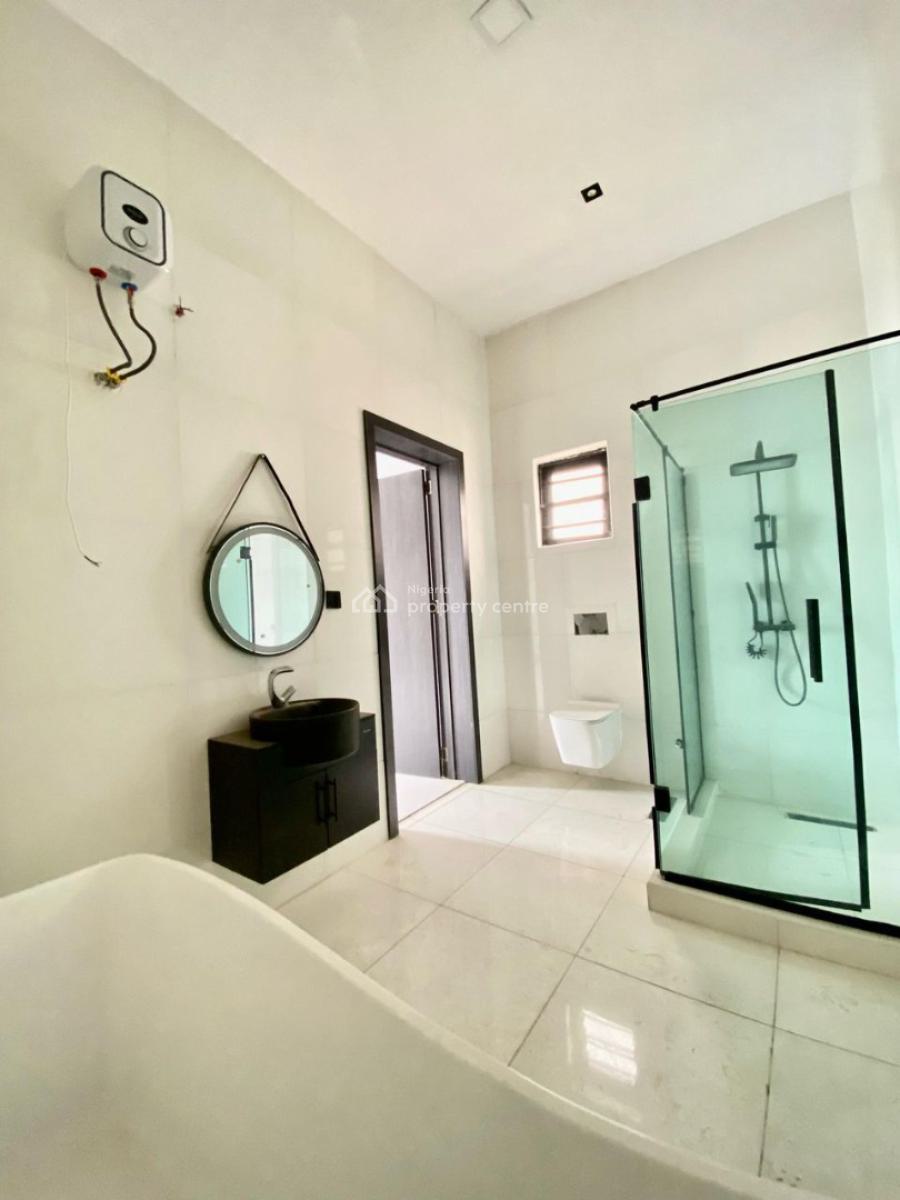 Luxury 5 Bedrooom Duplex Fully Detached Automated Home with Swimming Pool, Ajah, Lagos, Detached Duplex for Sale