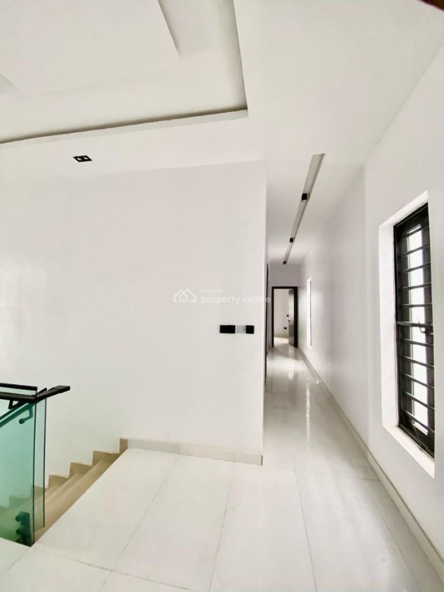 Luxury 5 Bedrooom Duplex Fully Detached Automated Home with Swimming Pool, Ajah, Lagos, Detached Duplex for Sale