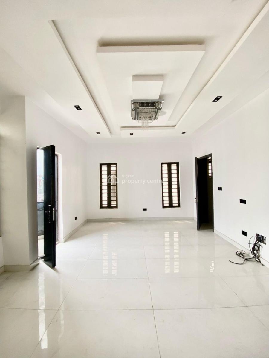 Luxury 5 Bedrooom Duplex Fully Detached Automated Home with Swimming Pool, Ajah, Lagos, Detached Duplex for Sale