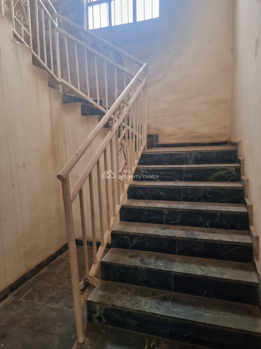 5 Bedrooms Detached Duplex with Bq, Judges Quarters, Gwarinpa, Abuja, Detached Duplex for Sale