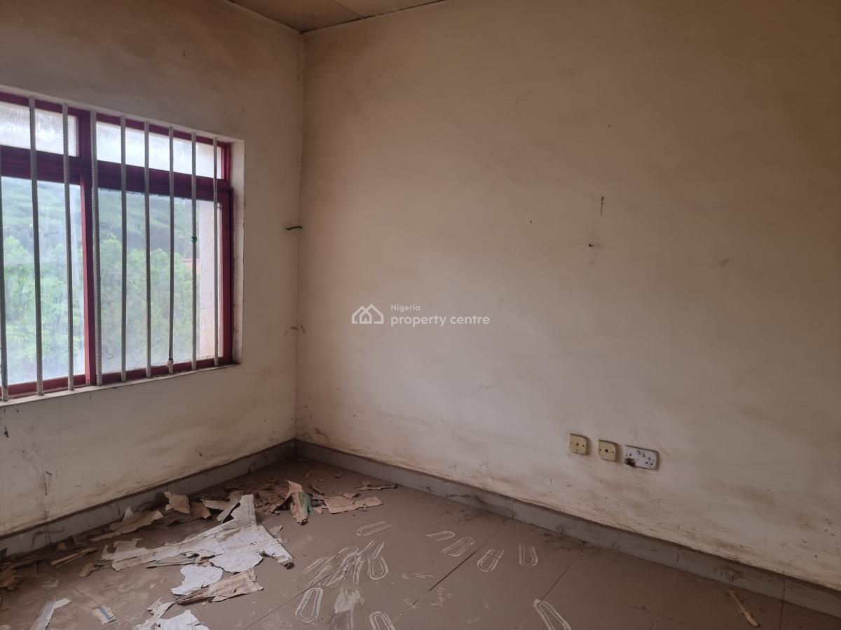 5 Bedrooms Detached Duplex with Bq, Judges Quarters, Gwarinpa, Abuja, Detached Duplex for Sale