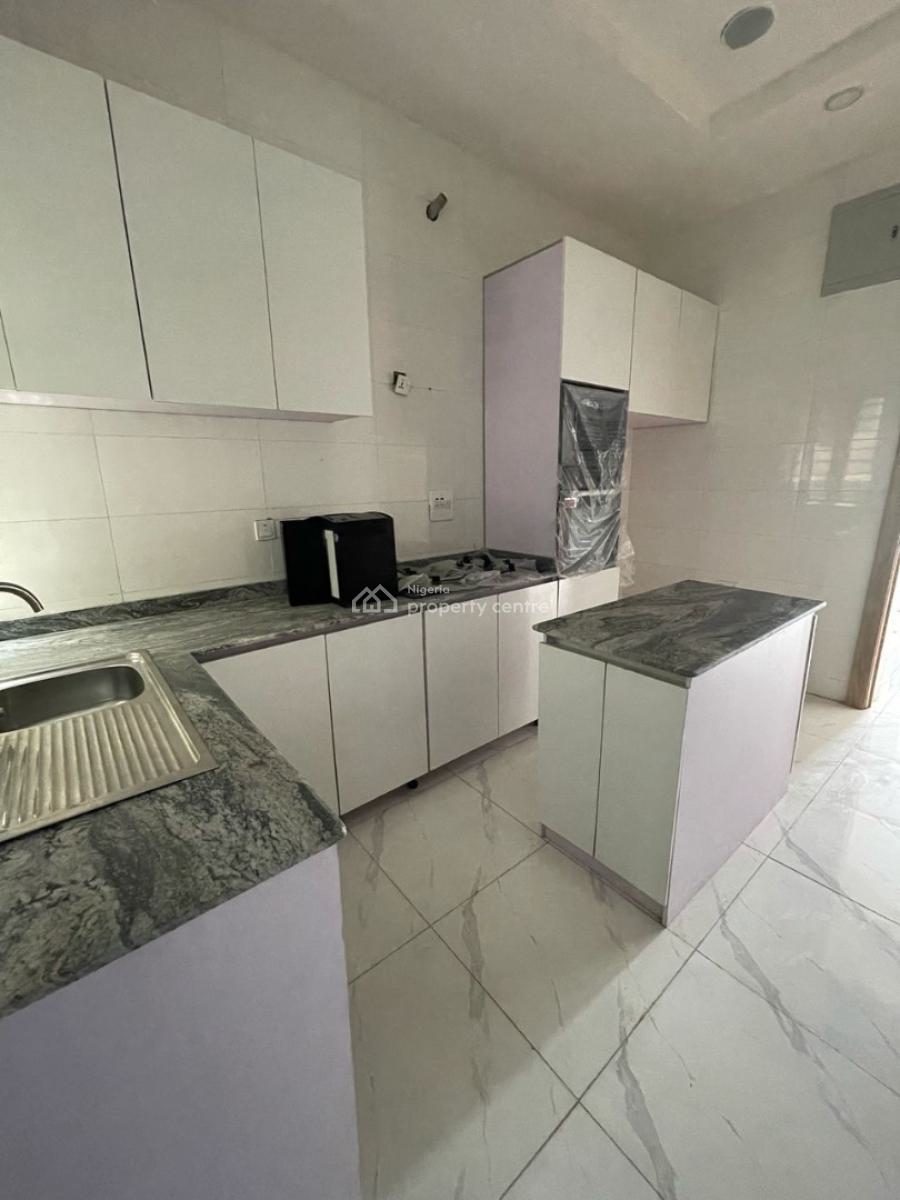 Luxury 4 Bedroom, Osapa London, Lekki, Lagos, Semi-detached Duplex for Rent