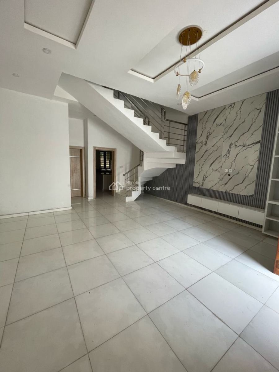 Luxury 4 Bedroom, Osapa London, Lekki, Lagos, Semi-detached Duplex for Rent