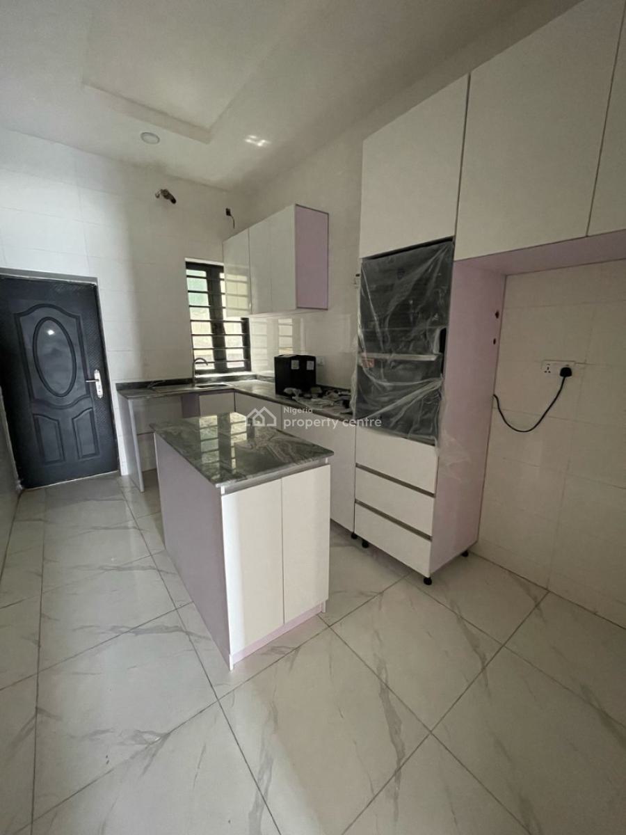 Luxury 4 Bedroom, Osapa London, Lekki, Lagos, Semi-detached Duplex for Rent