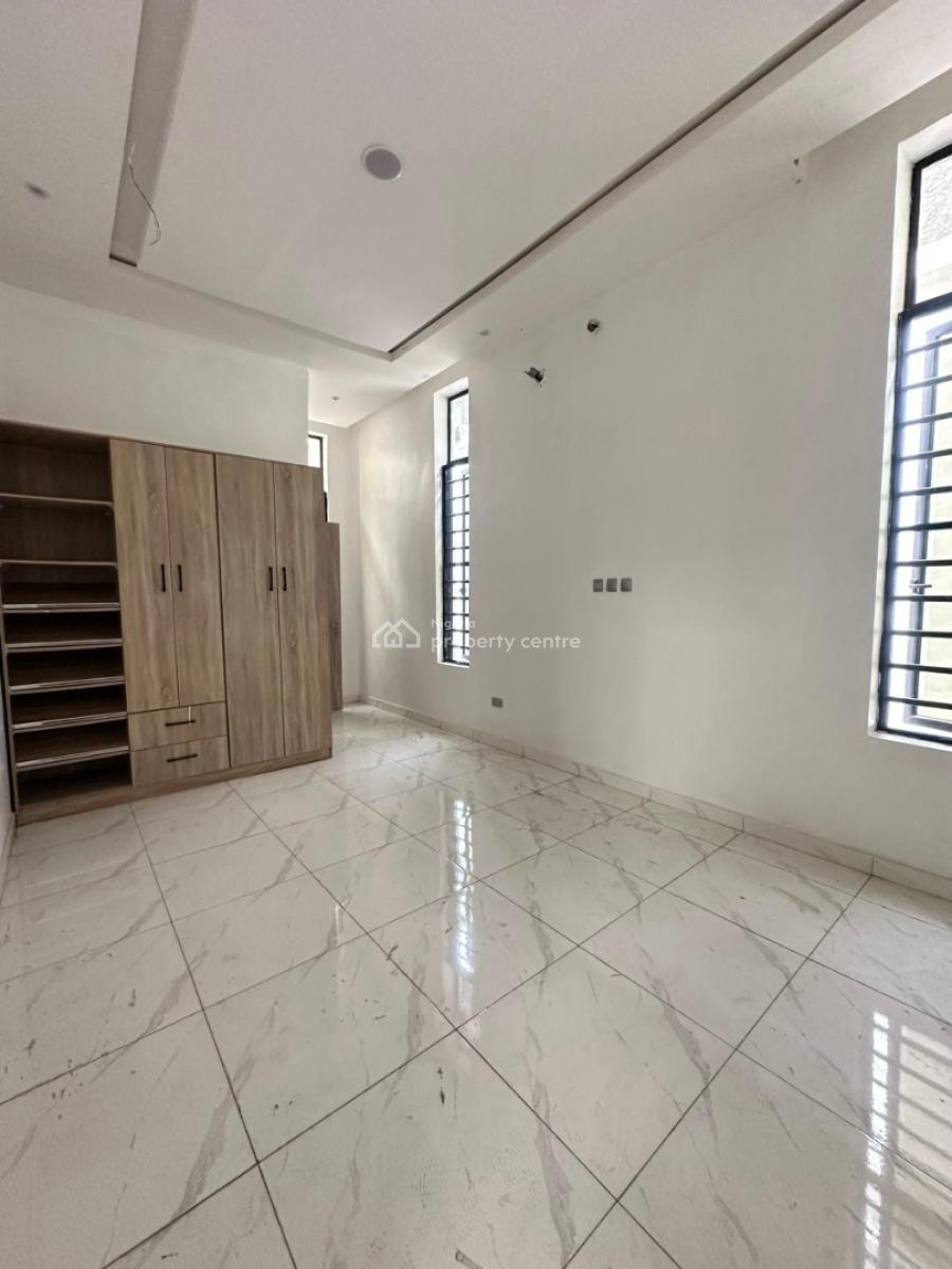 4 Bedroom Fully Detached Duplex with Bq, Vgc, Lekki, Lagos, Detached Duplex for Sale