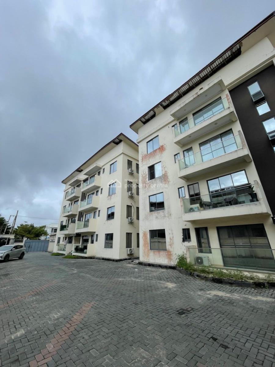 Luxury 2 Bedroom Apartment, Ikate, Lekki, Lagos, Flat / Apartment for Rent