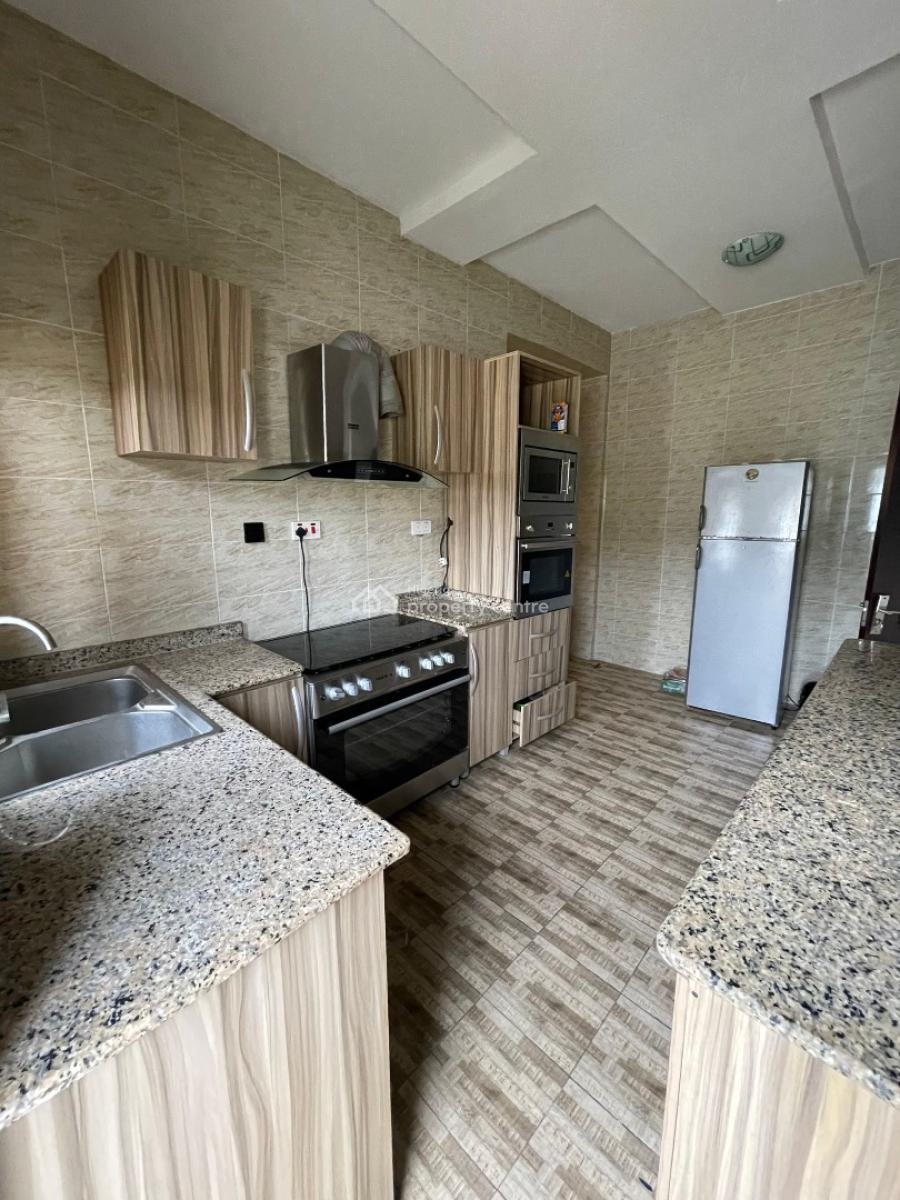 Luxury 2 Bedroom Apartment, Ikate, Lekki, Lagos, Flat / Apartment for Rent