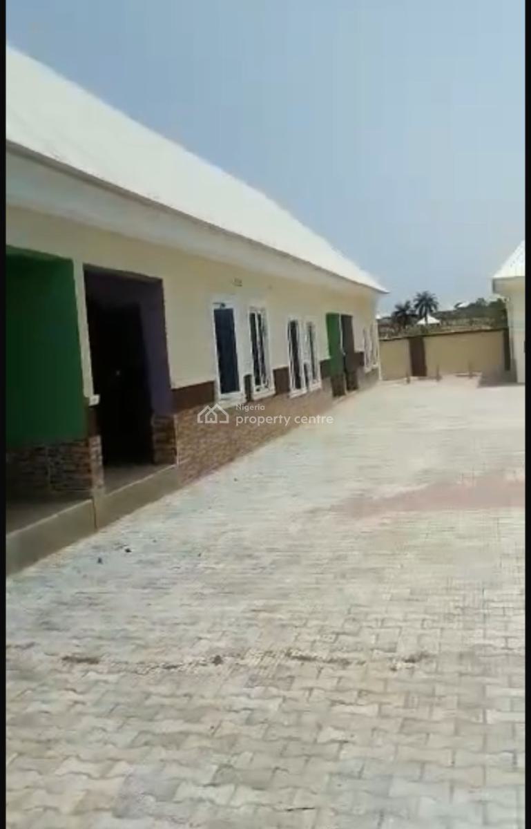 10 Unit of 1 Bedroom Flat, in an Estate, Tarred Road, By Federal Ministers of Work(tarred Road), Kuje, Abuja, Flat / Apartment for Sale