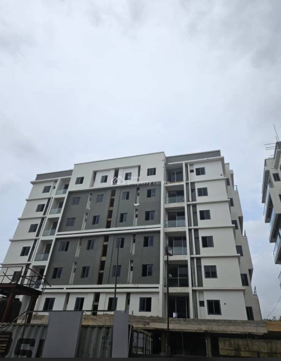Fantastic 3 Bedroom Apartment, Ikeja Gra, Ikeja, Lagos, Flat / Apartment for Rent