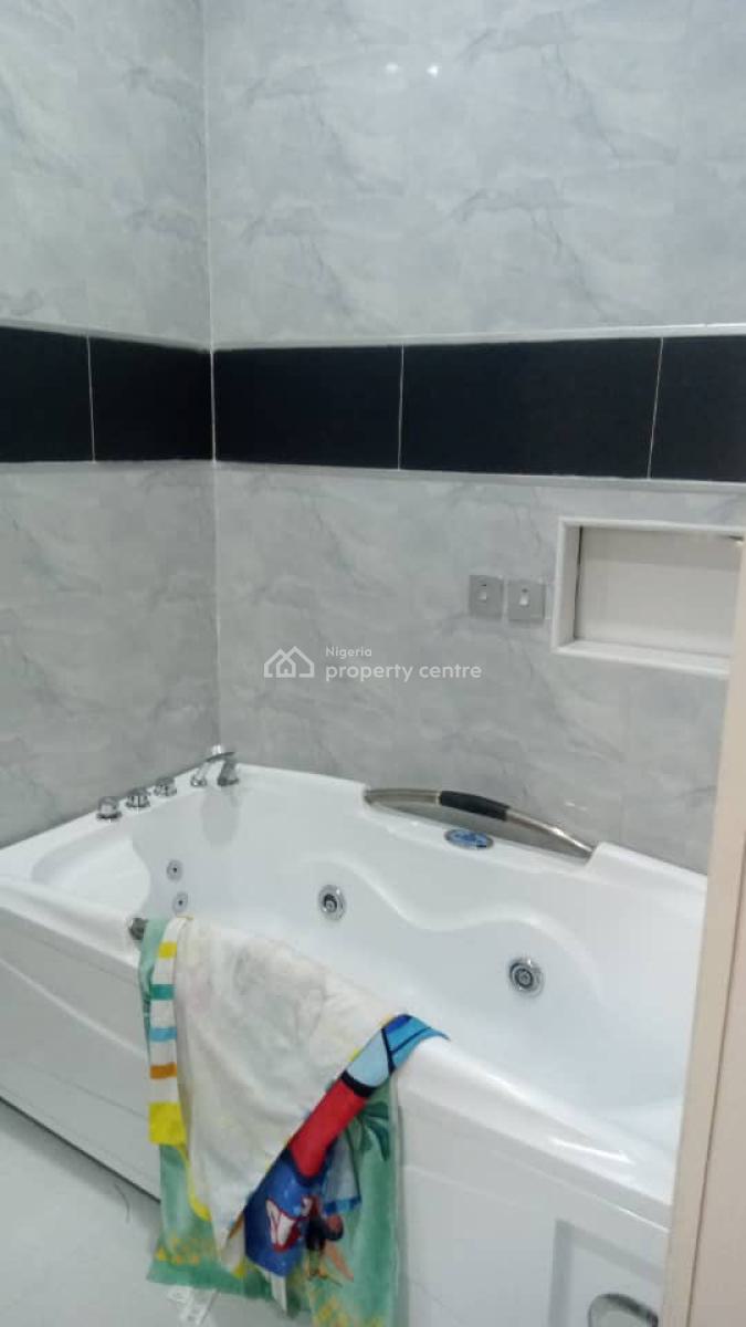Luxury 4 Bedroom, Chevron, Lekki, Lagos, Semi-detached Duplex for Sale
