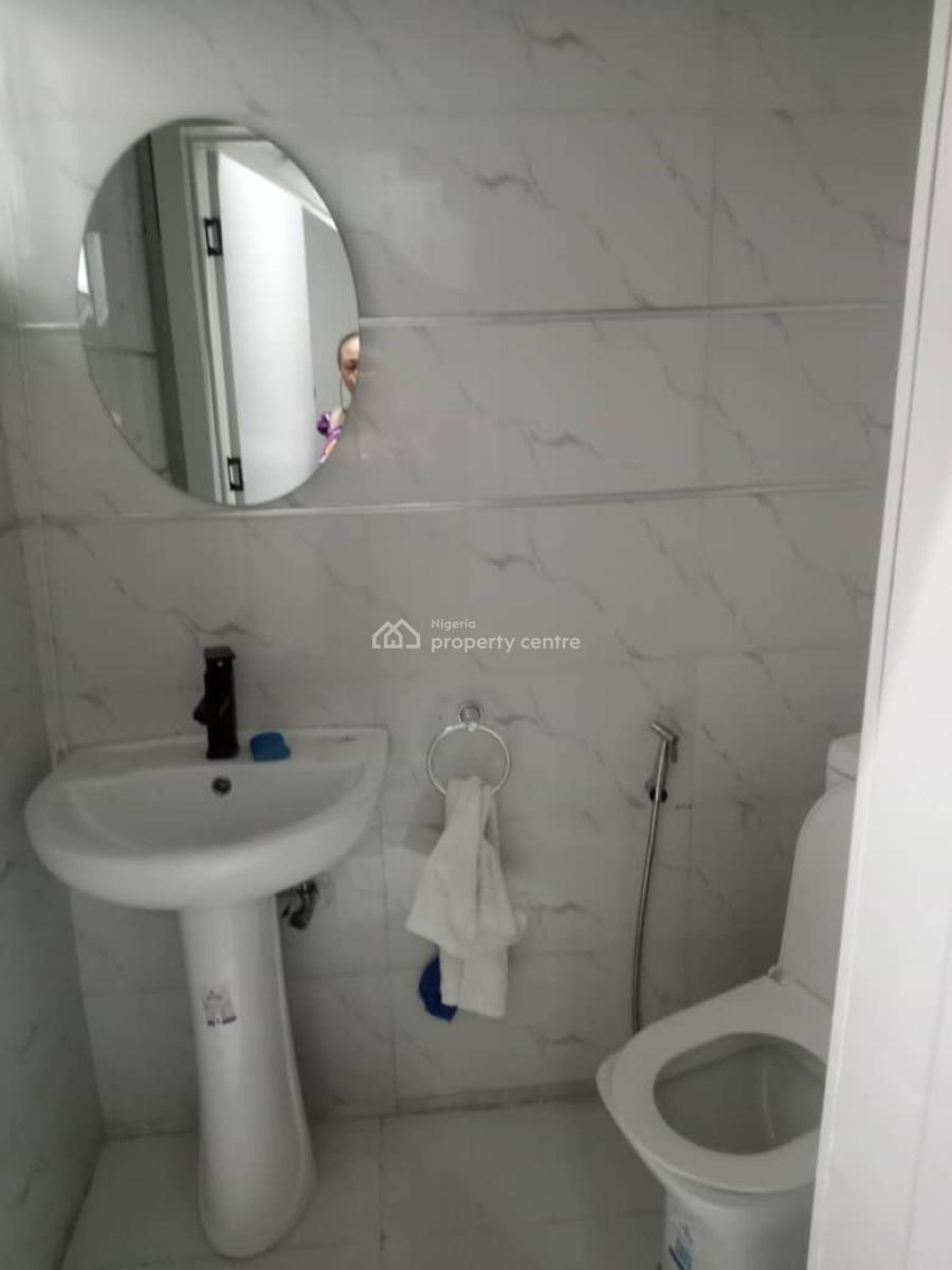 Luxury 4 Bedroom, Chevron, Lekki, Lagos, Semi-detached Duplex for Sale