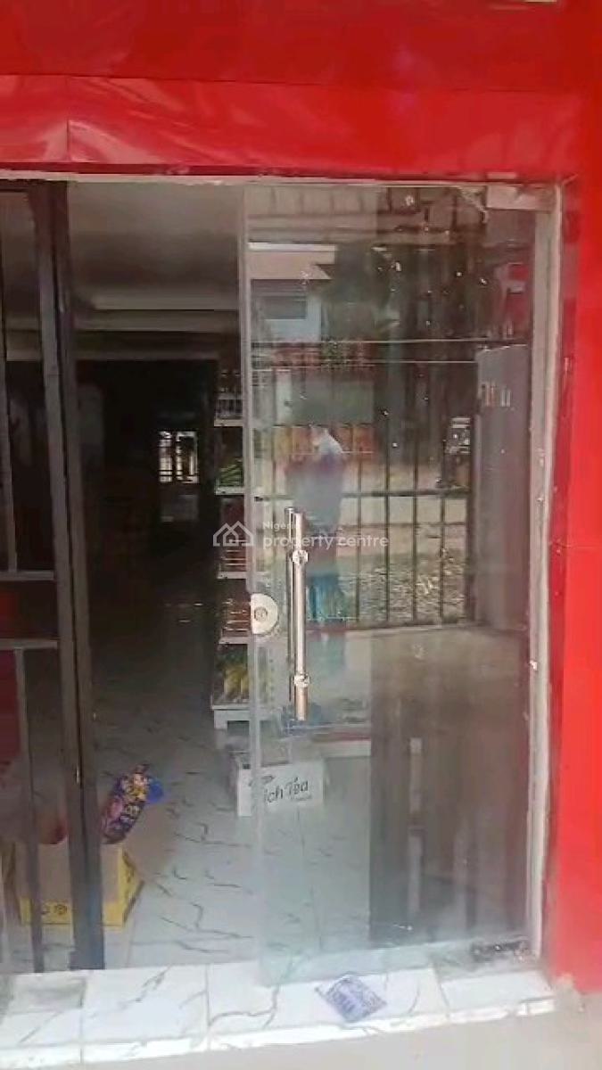 Spacious Restaurant Space Available for Smart Investors, 6th Avenue Along The Road, Gwarinpa, Abuja, Restaurant / Bar for Rent