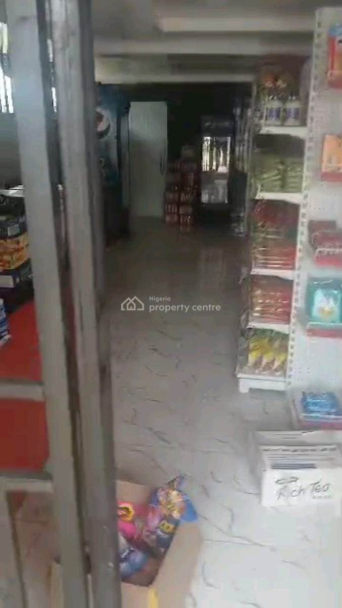 Spacious Restaurant Space Available for Smart Investors, 6th Avenue Along The Road, Gwarinpa, Abuja, Restaurant / Bar for Rent