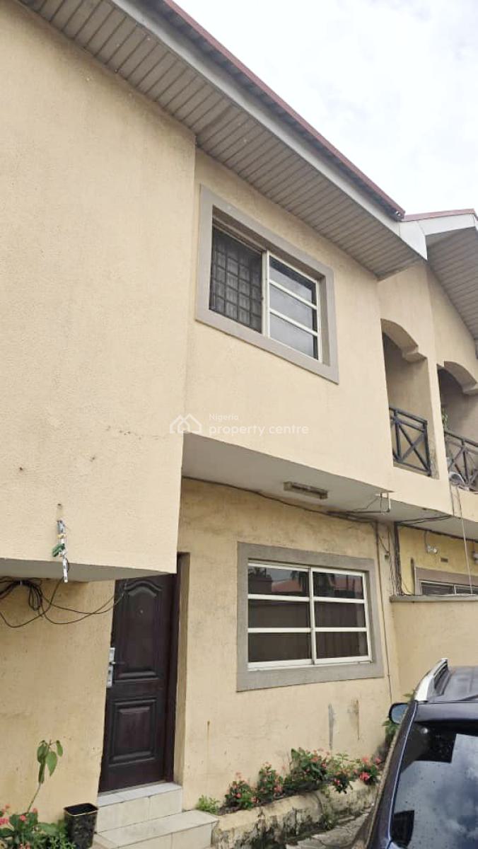 Luxury 3 Bedroom Apartment, Omole Phase 2, Ikeja, Lagos, Flat / Apartment for Rent
