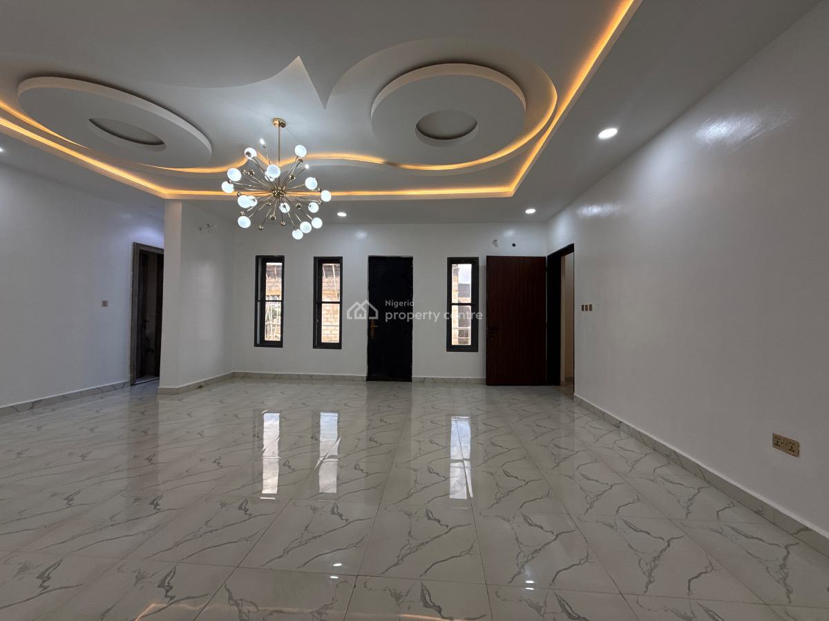Luxury Spacious 2 Bedroom Flat, By Living Faith Church, Jahi, Abuja, Flat / Apartment for Rent