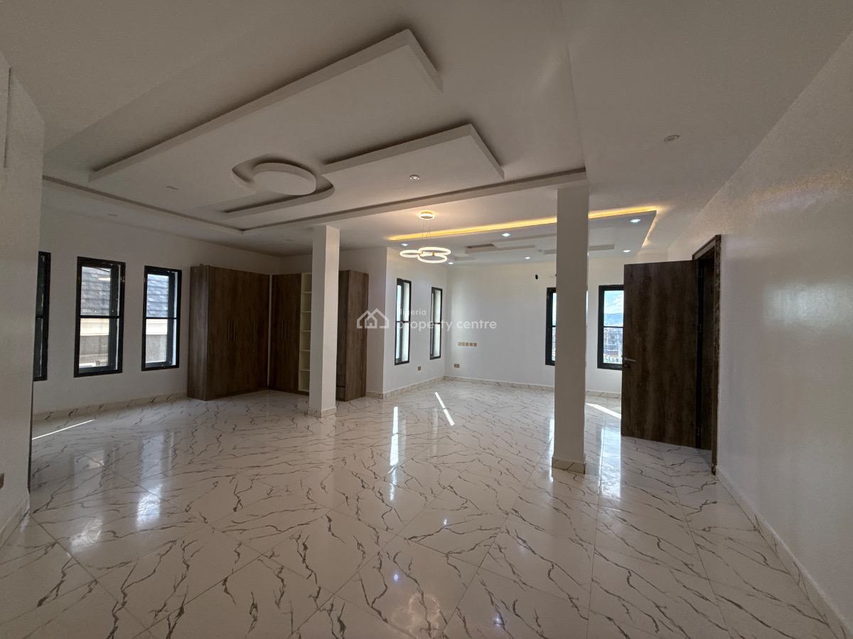 Luxury Spacious 2 Bedroom Flat, By Living Faith Church, Jahi, Abuja, Flat / Apartment for Rent
