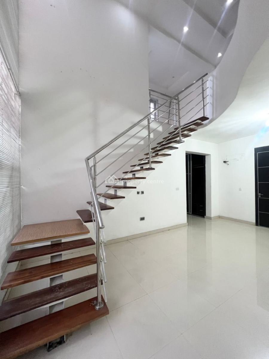 Classic 4 Bedroom Semi Detached Duplex with Bq in a Secure Estate, Osapa London, Osapa, Lekki, Lagos, Semi-detached Duplex for Sale