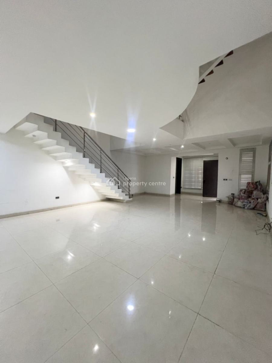 Classic 4 Bedroom Semi Detached Duplex with Bq in a Secure Estate, Osapa London, Osapa, Lekki, Lagos, Semi-detached Duplex for Sale