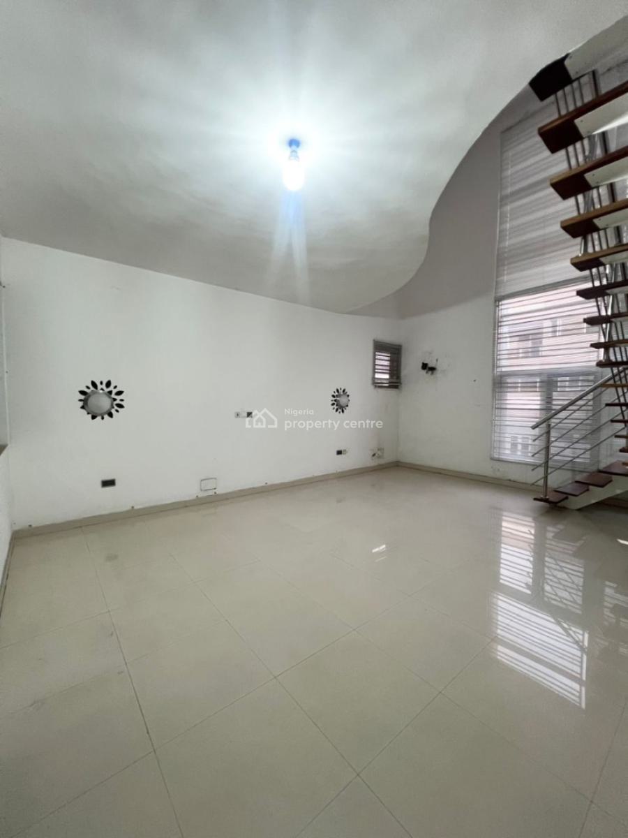 Classic 4 Bedroom Semi Detached Duplex with Bq in a Secure Estate, Osapa London, Osapa, Lekki, Lagos, Semi-detached Duplex for Sale