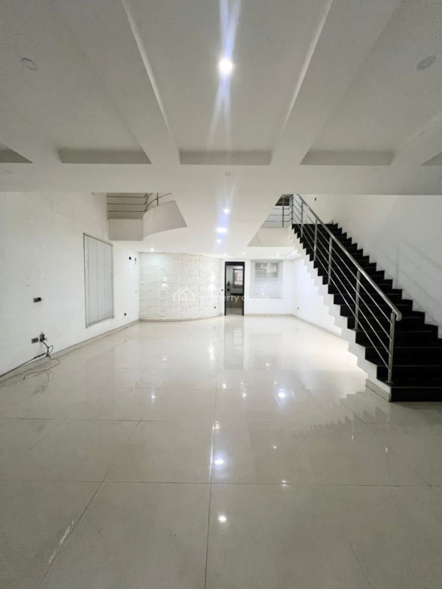 Classic 4 Bedroom Semi Detached Duplex with Bq in a Secure Estate, Osapa London, Osapa, Lekki, Lagos, Semi-detached Duplex for Sale