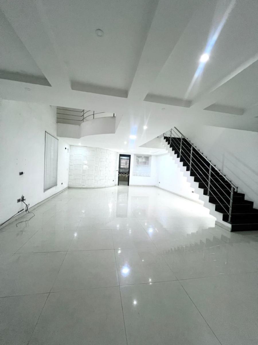 Classic 4 Bedroom Semi Detached Duplex with Bq in a Secure Estate, Osapa London, Osapa, Lekki, Lagos, Semi-detached Duplex for Sale