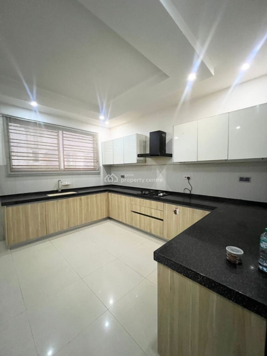Classic 4 Bedroom Semi Detached Duplex with Bq in a Secure Estate, Osapa London, Osapa, Lekki, Lagos, Semi-detached Duplex for Sale