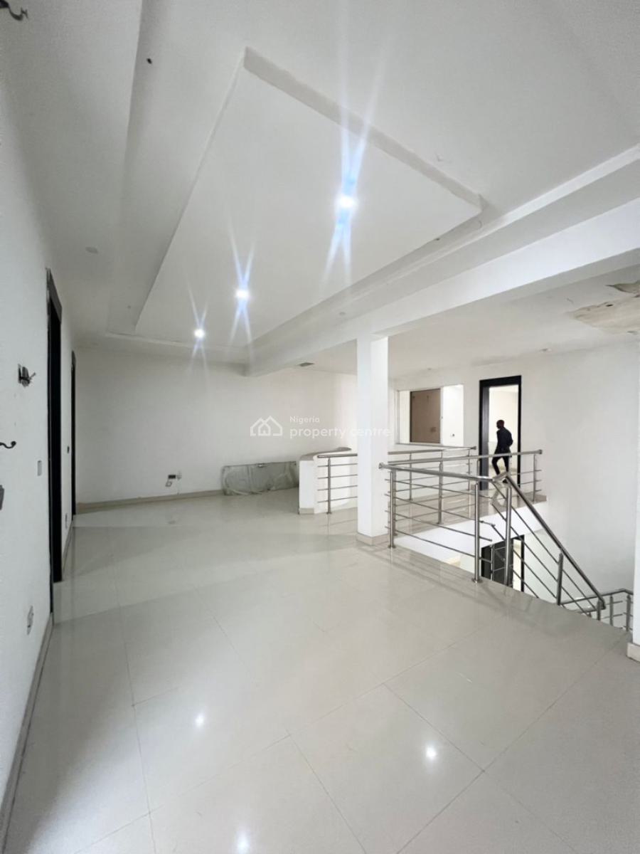 Classic 4 Bedroom Semi Detached Duplex with Bq in a Secure Estate, Osapa London, Osapa, Lekki, Lagos, Semi-detached Duplex for Sale