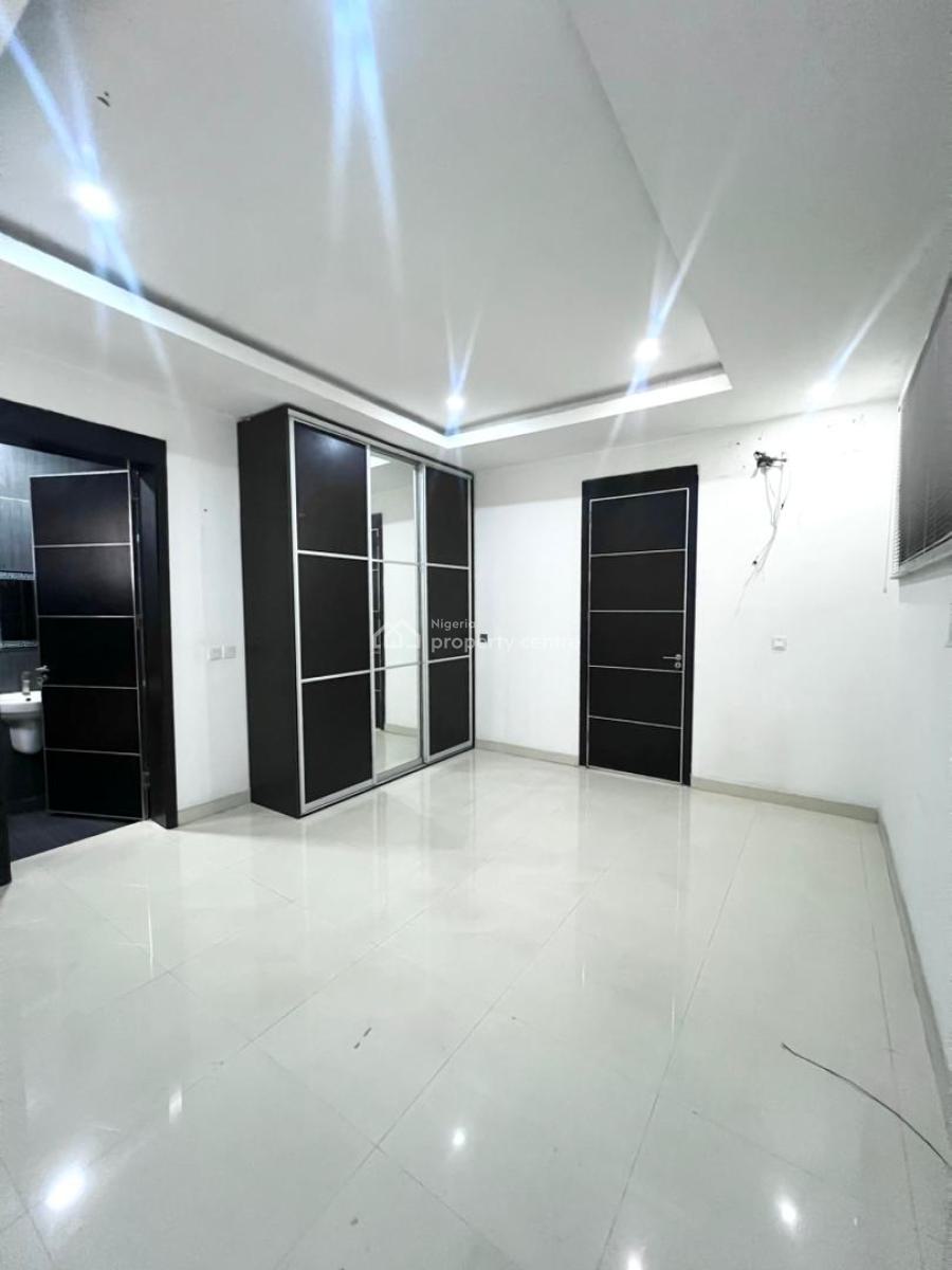 Classic 4 Bedroom Semi Detached Duplex with Bq in a Secure Estate, Osapa London, Osapa, Lekki, Lagos, Semi-detached Duplex for Sale