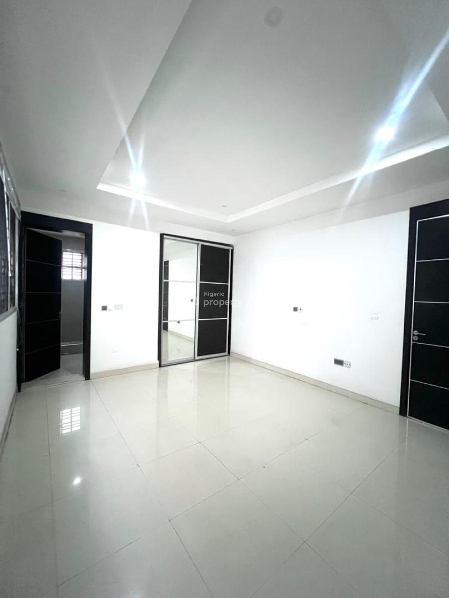 Classic 4 Bedroom Semi Detached Duplex with Bq in a Secure Estate, Osapa London, Osapa, Lekki, Lagos, Semi-detached Duplex for Sale