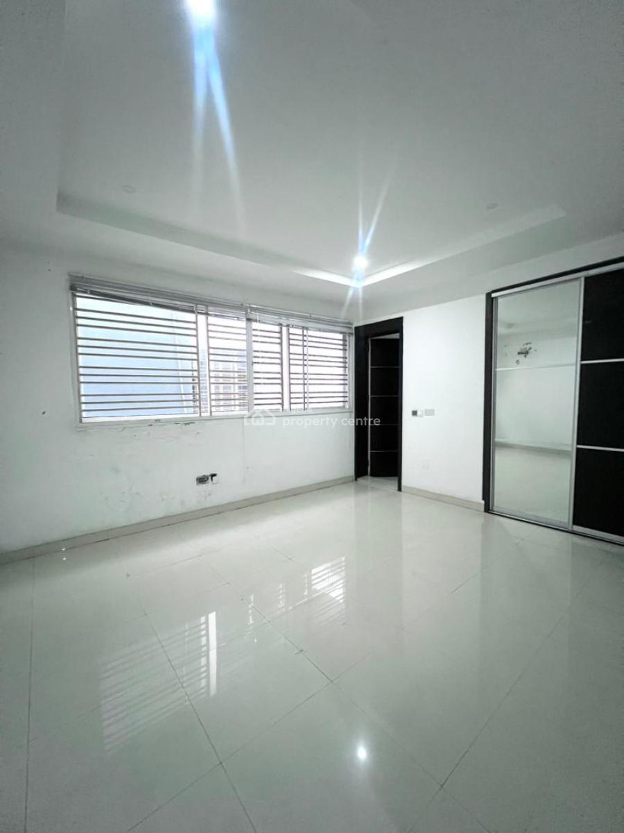 Classic 4 Bedroom Semi Detached Duplex with Bq in a Secure Estate, Osapa London, Osapa, Lekki, Lagos, Semi-detached Duplex for Sale