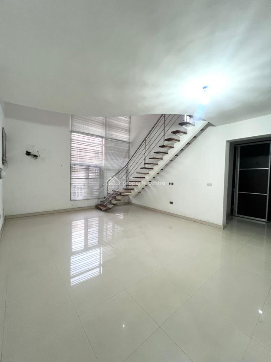 Classic 4 Bedroom Semi Detached Duplex with Bq in a Secure Estate, Osapa London, Osapa, Lekki, Lagos, Semi-detached Duplex for Sale