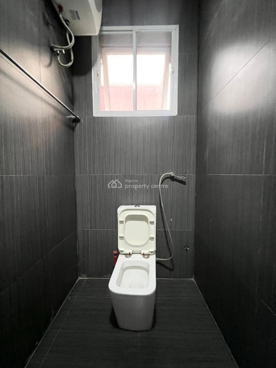 Classic 4 Bedroom Semi Detached Duplex with Bq in a Secure Estate, Osapa London, Osapa, Lekki, Lagos, Semi-detached Duplex for Sale