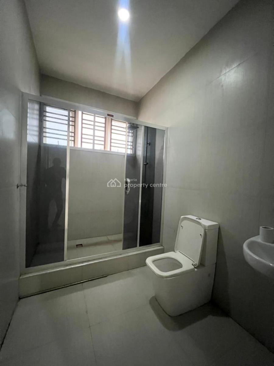 Classic 4 Bedroom Semi Detached Duplex with Bq in a Secure Estate, Osapa London, Osapa, Lekki, Lagos, Semi-detached Duplex for Sale