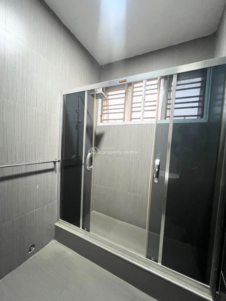 Classic 4 Bedroom Semi Detached Duplex with Bq in a Secure Estate, Osapa London, Osapa, Lekki, Lagos, Semi-detached Duplex for Sale