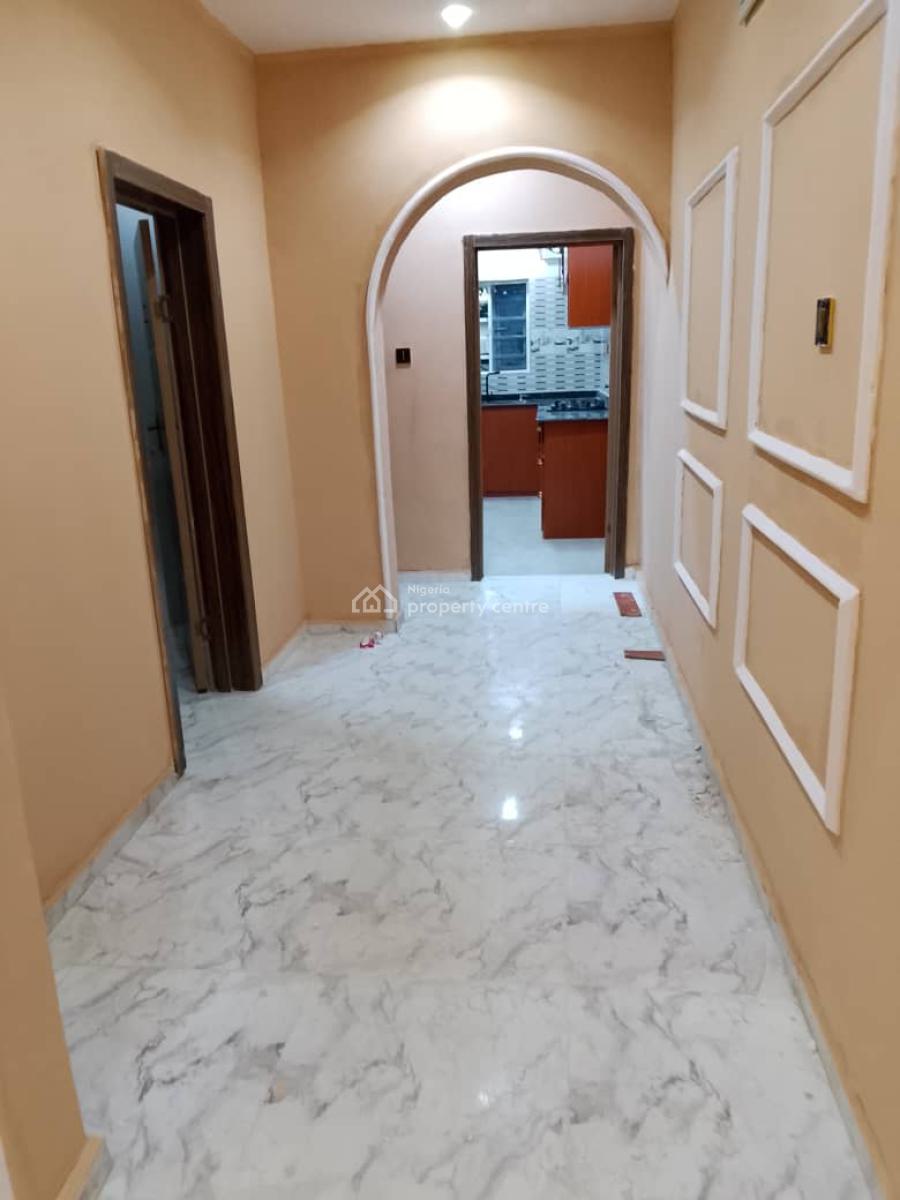 2 Bedroom Flat All Rooms En-suite, Omole Phase 2, Ikeja, Lagos, Flat / Apartment for Rent
