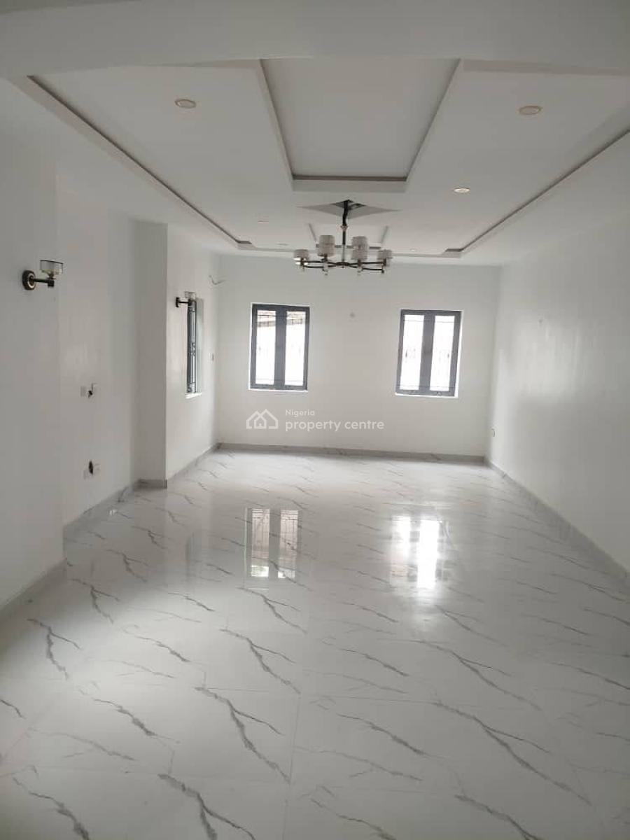 Exquisitely Finished 4 Bedroom Detached Duplex, Sars Road, Port Harcourt, Rivers, Detached Duplex for Sale