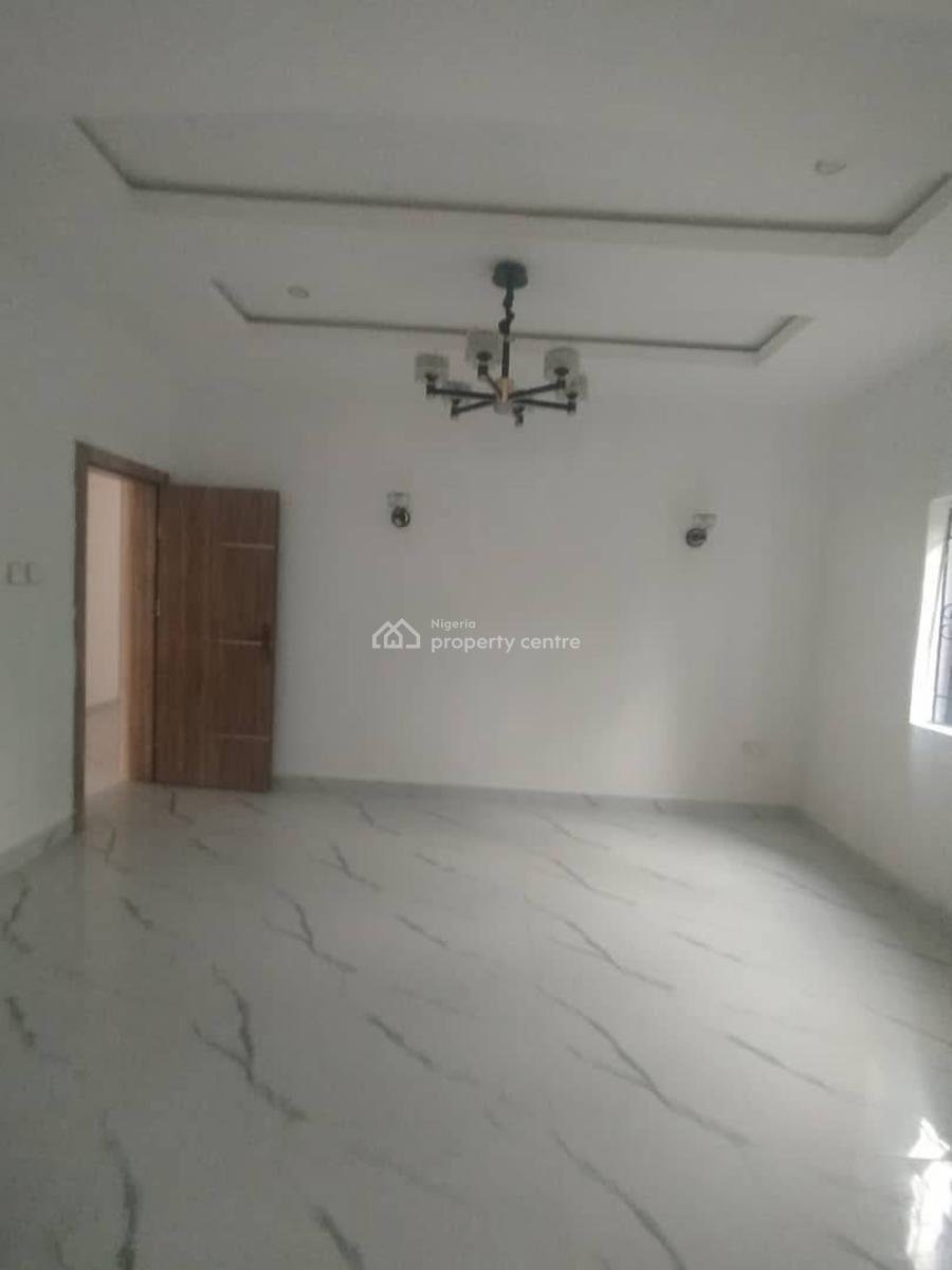 Exquisitely Finished 4 Bedroom Detached Duplex, Sars Road, Port Harcourt, Rivers, Detached Duplex for Sale