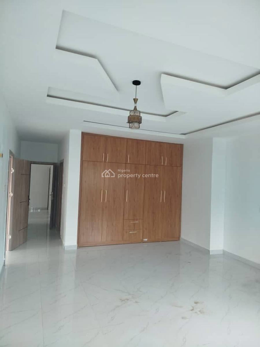 Exquisitely Finished 4 Bedroom Detached Duplex, Sars Road, Port Harcourt, Rivers, Detached Duplex for Sale