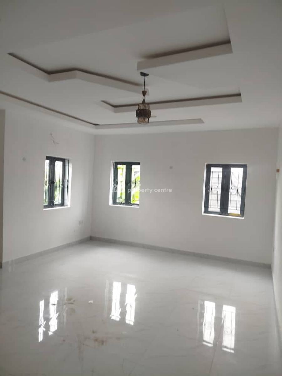 Exquisitely Finished 4 Bedroom Detached Duplex, Sars Road, Port Harcourt, Rivers, Detached Duplex for Sale