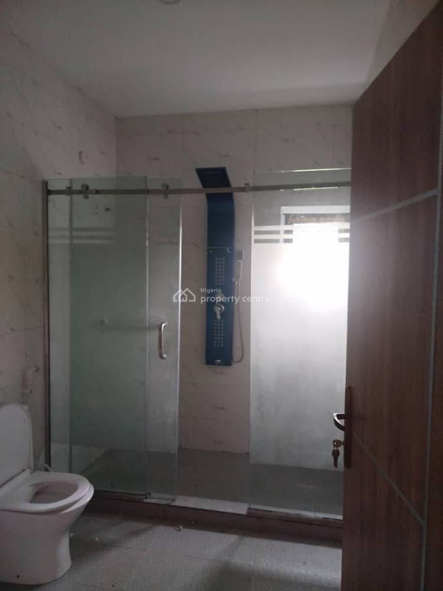 Exquisitely Finished 4 Bedroom Detached Duplex, Sars Road, Port Harcourt, Rivers, Detached Duplex for Sale
