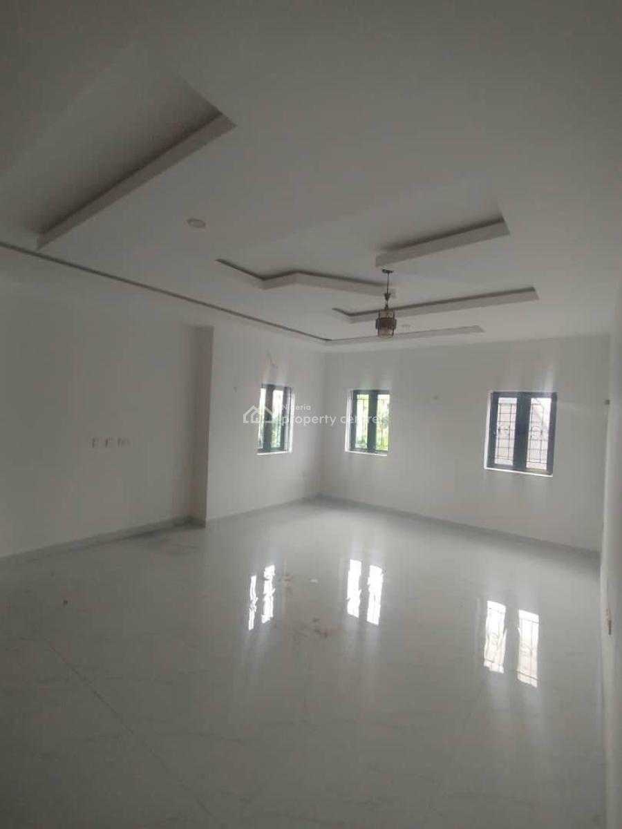 Exquisitely Finished 4 Bedroom Detached Duplex, Sars Road, Port Harcourt, Rivers, Detached Duplex for Sale