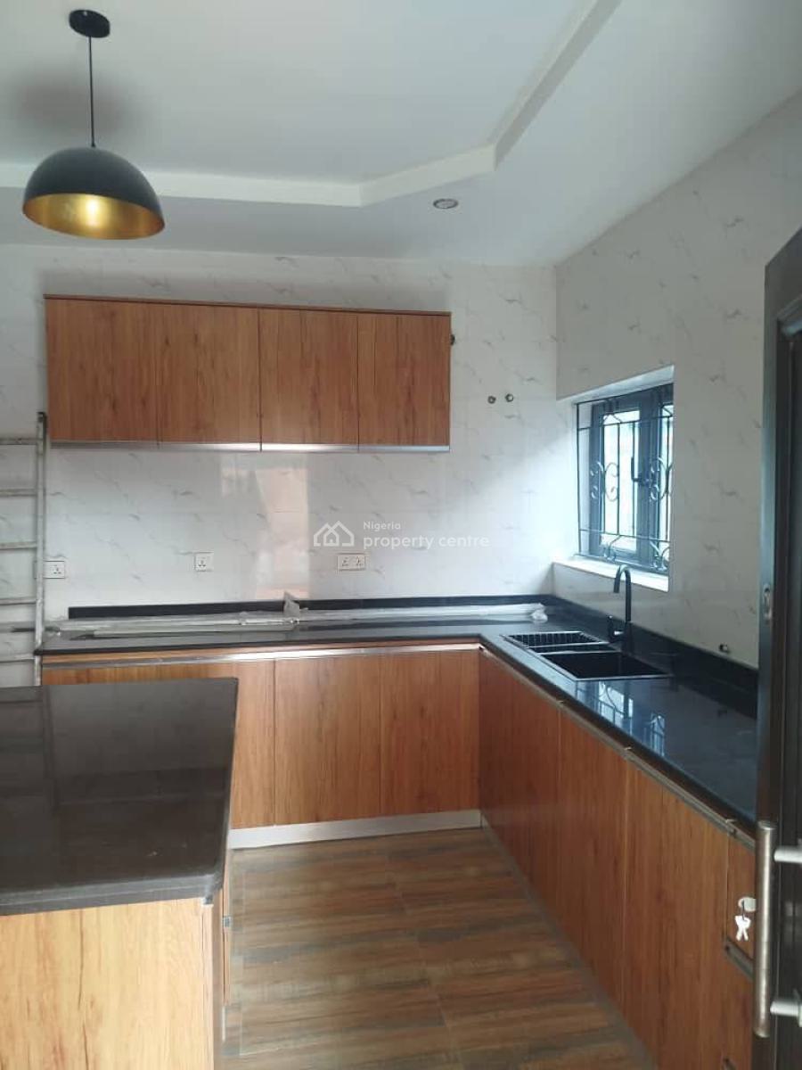 Exquisitely Finished 4 Bedroom Detached Duplex, Sars Road, Port Harcourt, Rivers, Detached Duplex for Sale